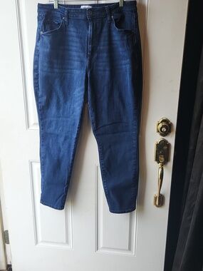 Sonoma Dark Blue Women's Jeans Size 16R